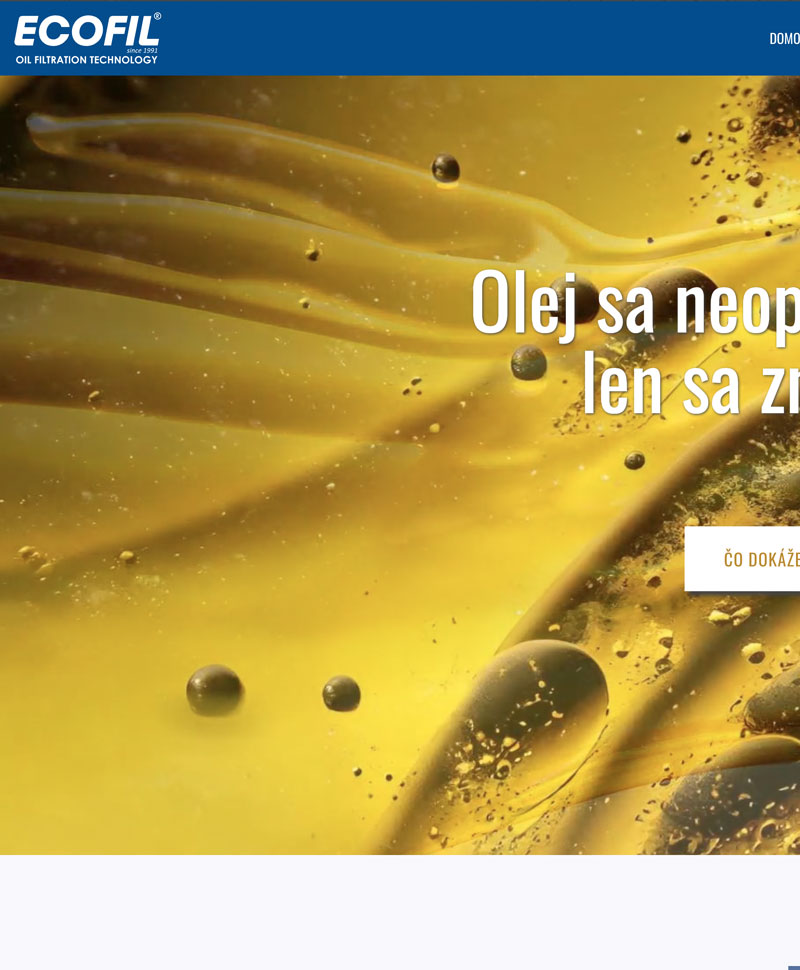 Ecofil, s.r.o.