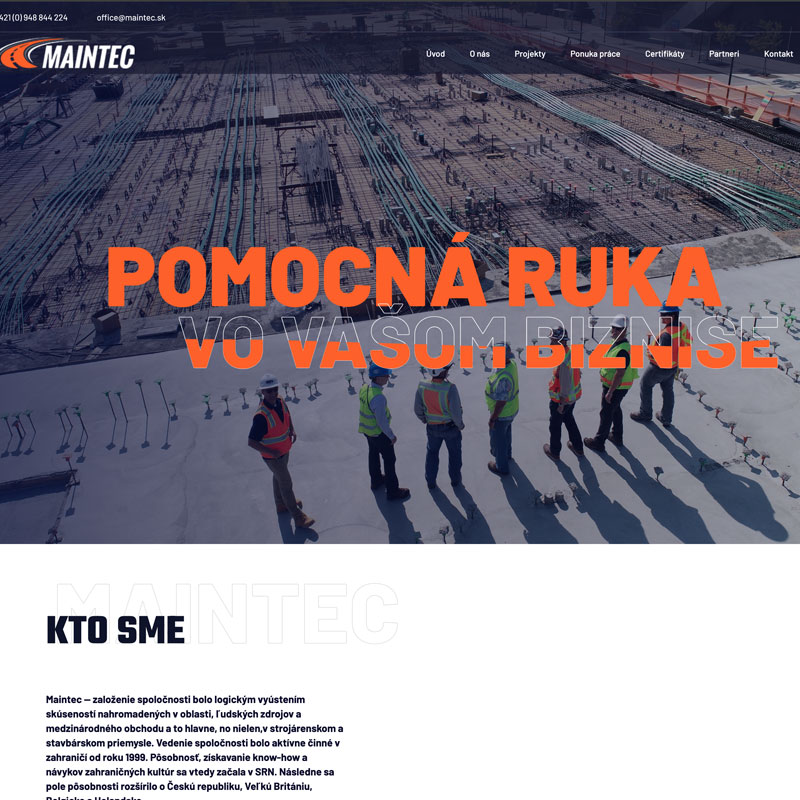 Maintec, s.r.o.